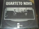 QUARTETO NOVO Hermeto Pascoal 1967 BRAZIL BOSSA JAZZ LP