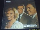 OS TRES MORAIS 1971 Brazil Bossa Chorus Scat Vox LP