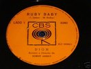 DION 1963 Ruby Baby RARE ROCK POP 10