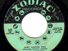 RUBY ANDREWS JUST LOVING YOU NORTHERN SOUL 45