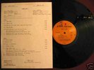 NEIL YOUNG ; COMES A TIME ; RARE TEST PRESSING ; MINT