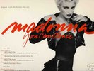 Madonna You Can Dance Single Edits Promo LP RARE