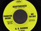 Rare NORTHERN SOUL 45 -  H.B. BARNUM (Capitol)