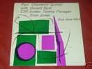Blue Note BLP 1564 Paul Chambers, Donald Byrd, LP RARE