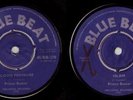 Prince Buster on Blue Beat - BLOOD PRESSURE - rare SKA