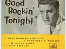 ELVIS  ORIGINAL  GOOD ROCKIN' TONIGHT  HMV   EP