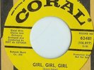 Danny Harrison: Girl, Girl, Girl  Northern Soul