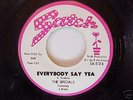 RARE NORTHERN SOUL 45 J. FINCH & SPECIALS HEAR IT NOW