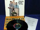 BEATLES BUTCHER STEREO PASTEOVER IN SHRINK NM ORIGINAL