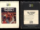 Stooges - Fun House 8-TRACK TAPE - Elektra - Iggy Pop