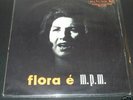 FLORA PURIM 1964 SAMBA-JAZZ BOSSA BRAZIL LP