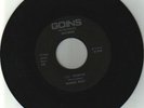 Northern Soul rarity * RONNIE WEST * Goins * LISTEN