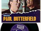 JOHN MAYALL BLUESBREAKERS c) PAUL BUTTERFIELD MINT  EP