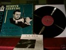 SZERYNG records Bach Sonatas Partitas ODX122-4 (3 recs)