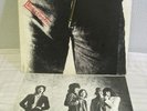 Rolling Stones Sticky Fingers ZIP COVER +Inserto