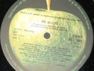 THE BEATLES LP - WHITE ALBUM  ORIGINAL 1ST ALBUM