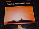 Black Cat Bones : Come Aboard QE2 UK LP 1969 RARE