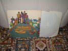 BEATLES Yellow Submarine  UK ODEON EXPORT