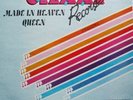 QUEEN :  LP:++ MADE IN HEAVEN+ ZIMBABWE