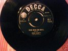 Rock`n`Roll Russ Sainty Of Decca 11270 Very Rare 