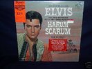 Orig '65 ELVIS Harum Scarum Lp Sealed w Sticker & photo