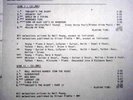 Neil Young TONIGHT'S THE NIGHT  LP  test pressing RARE