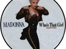 Madonna  Who's That Girl  Rare 12
