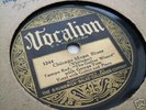 1929 USA Vocalion guitar blues TAMPA RED/GEORGIA TOM