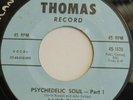 Northern Soul..Saxie Russell..Psychedelic Soul