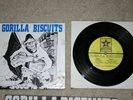 GORILLA BISCUITS RARE 1st press S/T 7