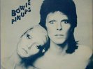 DAVID BOWIE-PINUPS JAPAN SPECIAL TEST PRESS ONLY COVER