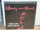 BILLIE HOLIDAY / BODY AND SOUL / MFSL  LP, NEW ,SEALED