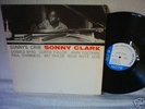 LP BLUE NOTE 1576 SONNY CLARK  SONNY'S CRIB 47W. 63RD