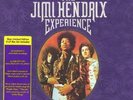 JIMI HENDRIX 8 VINYL BOX SET WITH PURPLE VELVET BOX