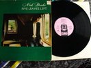Nick Drake Five Leaves Left pink Island ORIG ILPS 9105