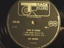 JIMI HENDRIX BAND OF GYPSYS UK TRACK NEAR MINT