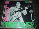 ELVIS PRESLEY LPM-1254 1956 VERY RARE GERMAN PRESSING