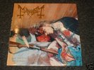 Mayhem Dawn of the Black Hearts LP original burzum