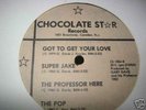 Gary Davis Chocolate Star EP Got To Get Your Love rare