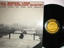Red Garland / Coltrane - All Mornin' Long - PRESTIGE LP