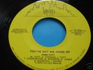 King Tutt -You got me hung up -FUN CITY  original