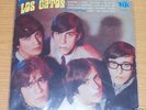 LOS GATOS arg LP S/T 1st LP ARG BEAT PSYCH LOOK
