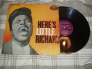 RARE LP BY LITTLE RICHARD  ORIGINAL LONDON LP 