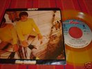 MIKE OLDFIELD  GUILTY  RARE PORTUGAL 7 SINGLE YELLOW