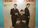 BEATLES - Introducing The Beatles - Rare 45-Size Label