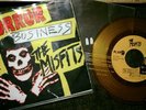  MISFITS EP single - HORROR BUSINESS