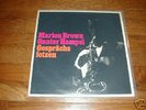 MARION BROWN & GUNTER HAMPEL Gesprächsfetzen LP calig