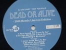 Dead Or Alive 2000 Remix Limited Edition 12