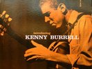 Kenny Burrell-Intro-Blue Note 1523-LEX-DG-FLAT EDGE-NM