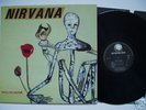 NIRVANA - Incesticide LP 1992 w/Inner Pic Sleeve